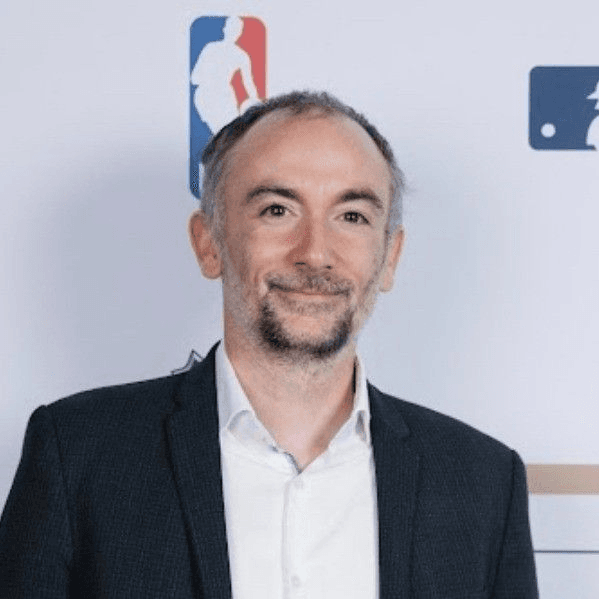 Portrait de Etienne Barraux