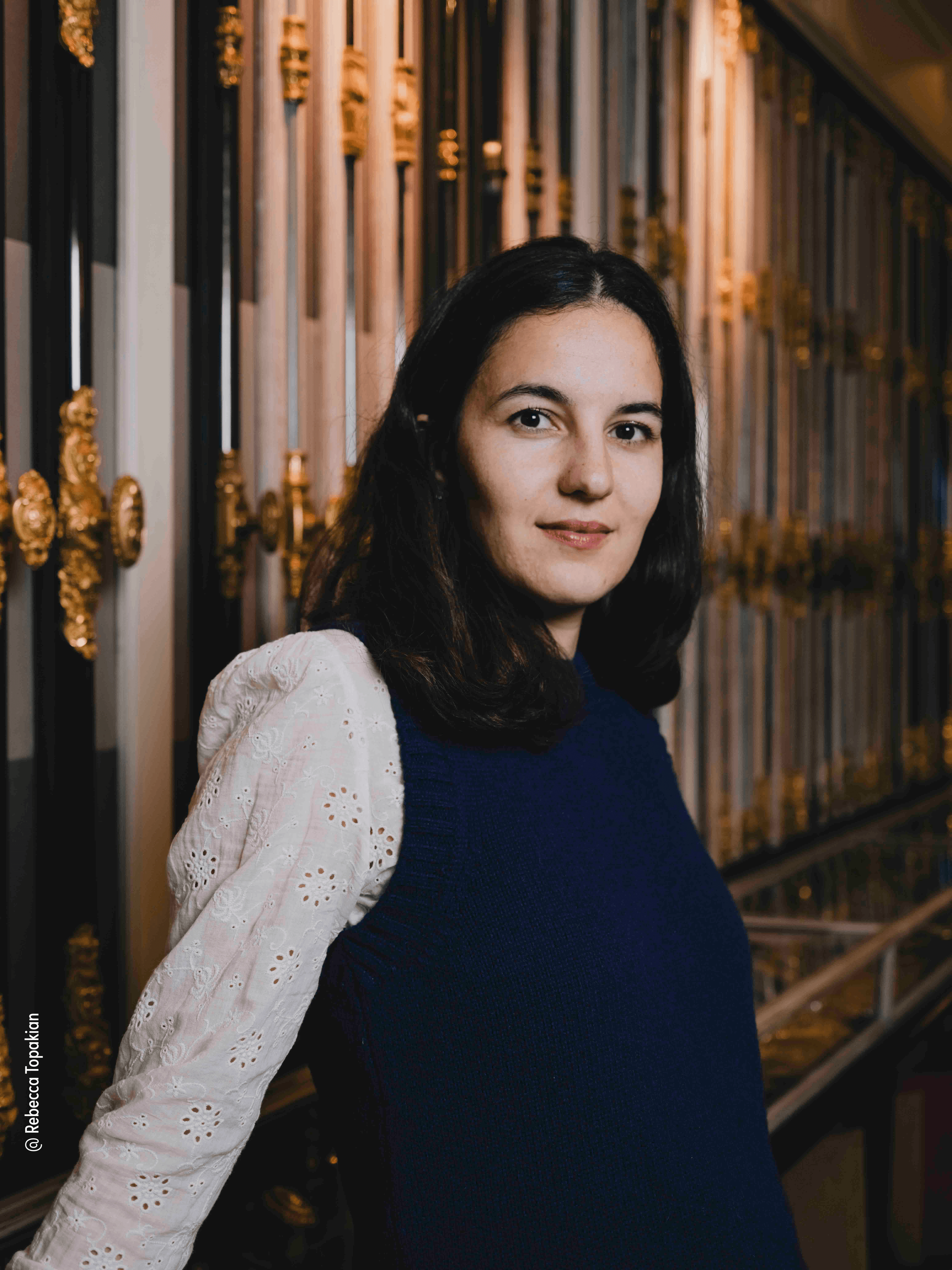 Portrait de Gabrielle Legeret