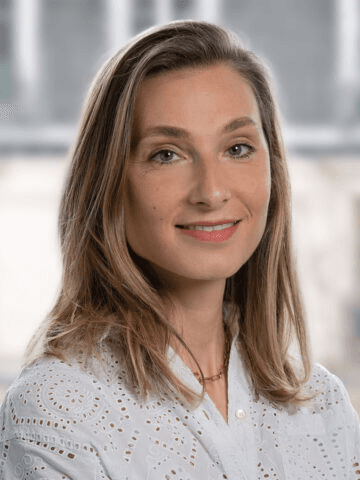 Portrait de Nathalie Baudon