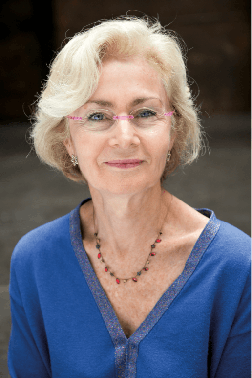Portrait de Catherine Gueguen