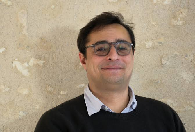 Portrait de Christophe Herlory