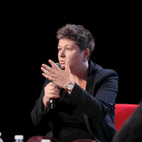 Portrait de Elodie Tesson