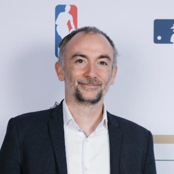 Portrait de Etienne Barraux
