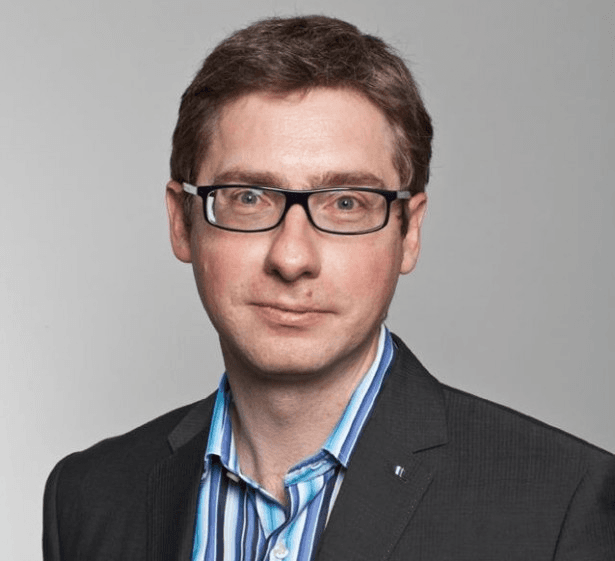Portrait de François Germinet