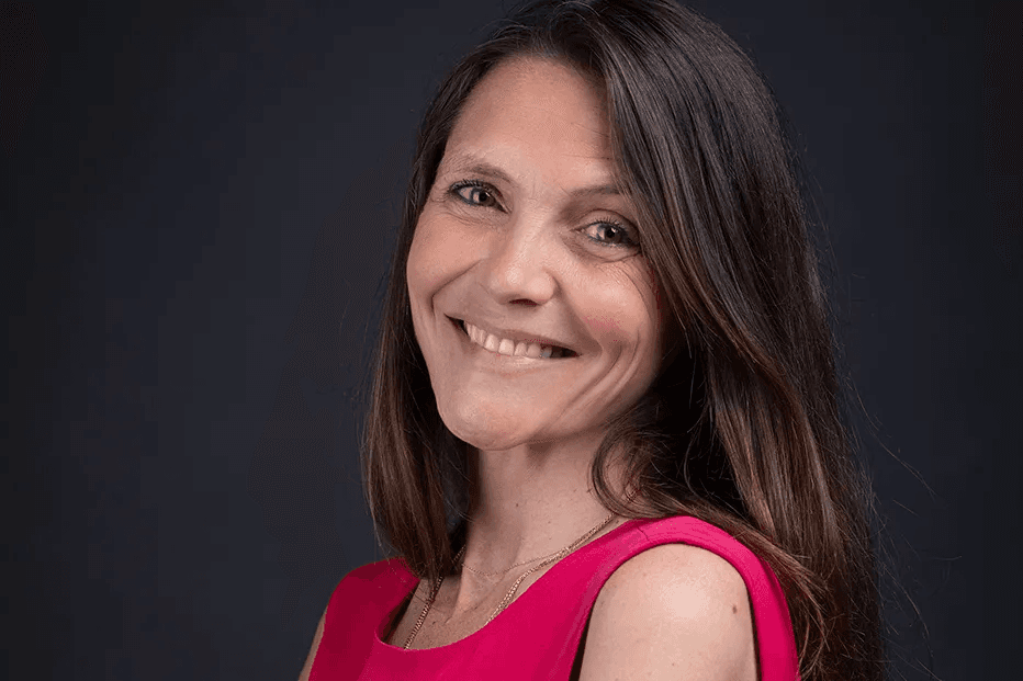 Portrait de Marie-Caroline Missir