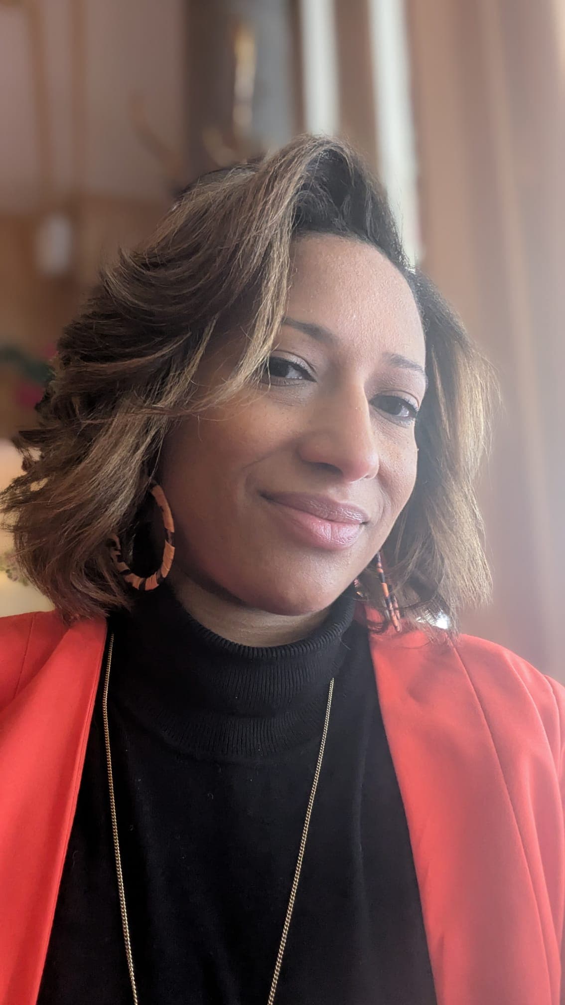 Portrait de Marie Tamboura