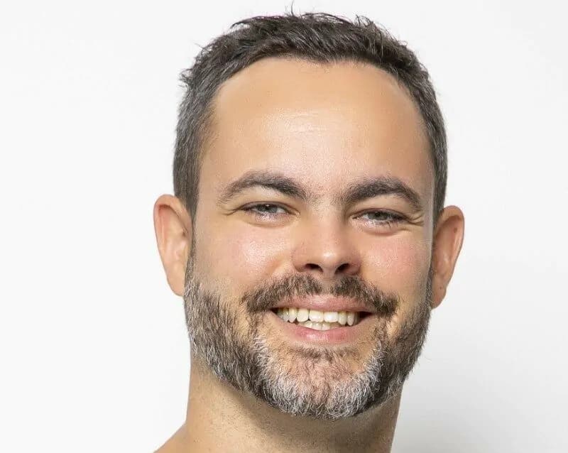 Portrait de Mathieu Nebra