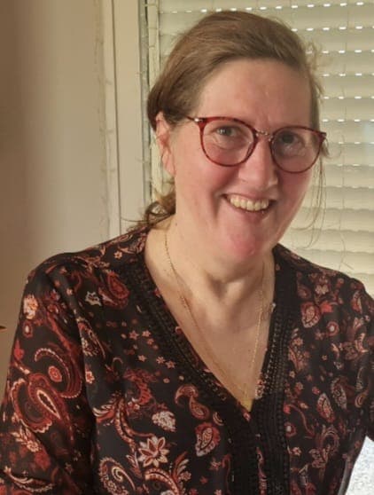 Portrait de Mireille Chovet